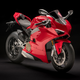 Illustration for article titled The New Flagship Ducati Panigale V4 Enjoys Twice The Cylinders